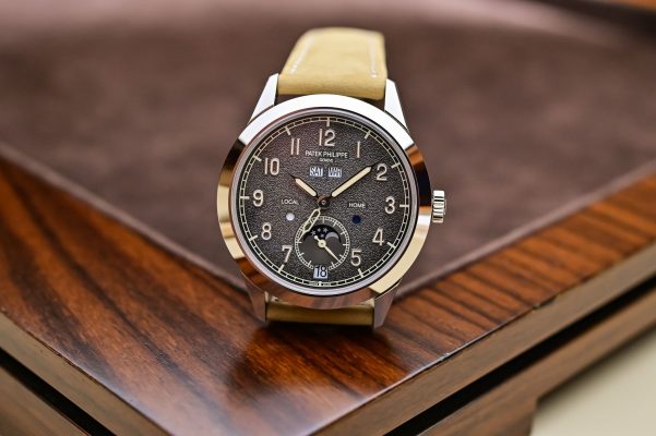 Một chiếc đồng hồ Patek Philippe giá bao nhiêu?