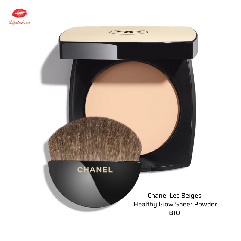 phấn chanel les beiges b10