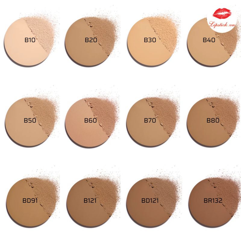 phấn phủ nén chanel b10