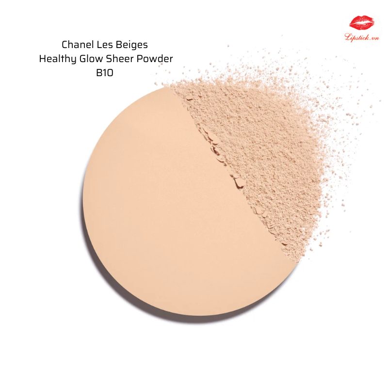 phấn phủ chanel les beiges b10