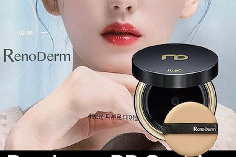 Công dụng phấn nước Reno Derm Day Long BB Cream 15g