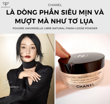 Phấn phủ Chanel