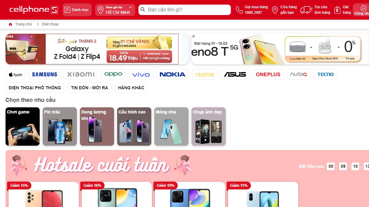 Quà valentine cho người yêu nam siêu lãng mạn - Điện thoại