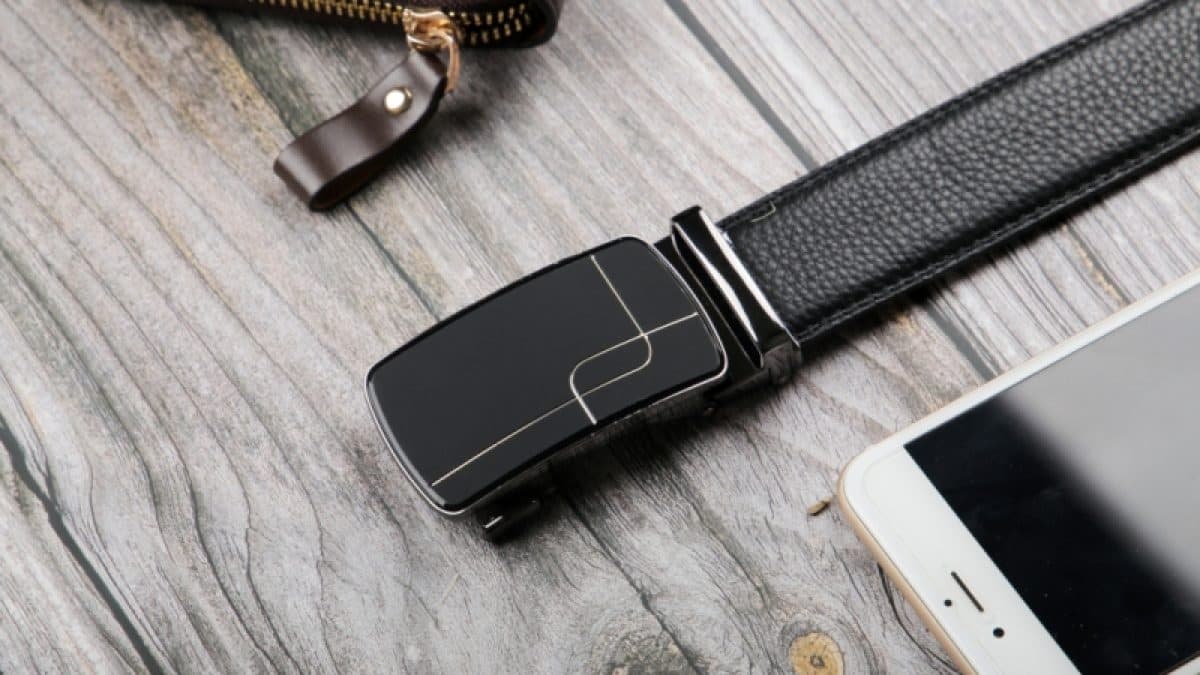 Gợi ý top quà tặng Valentine cho nam - Dây nịt