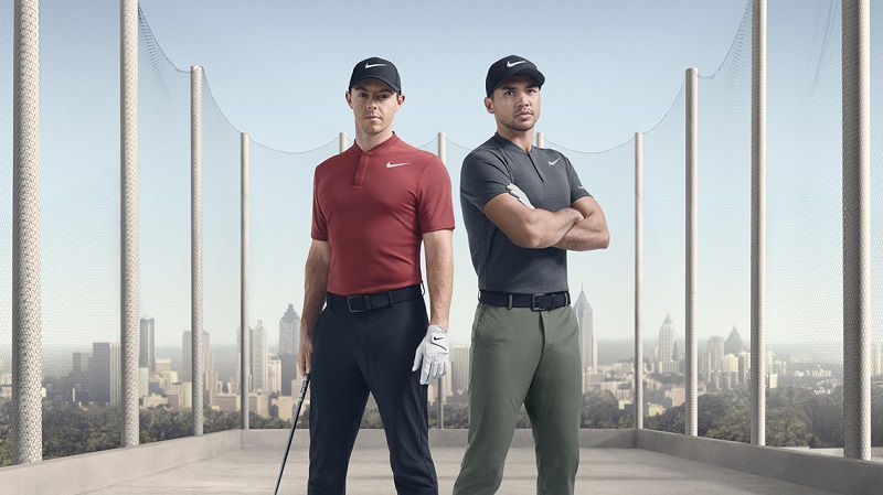 Quần áo golf Nike siêu bền bỉ, giá tốt