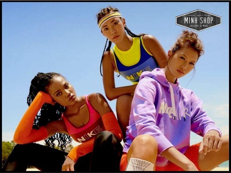 Bảng Size Áo Nike Chính Hãng Đầy Đủ Và Chính Xác Nhất