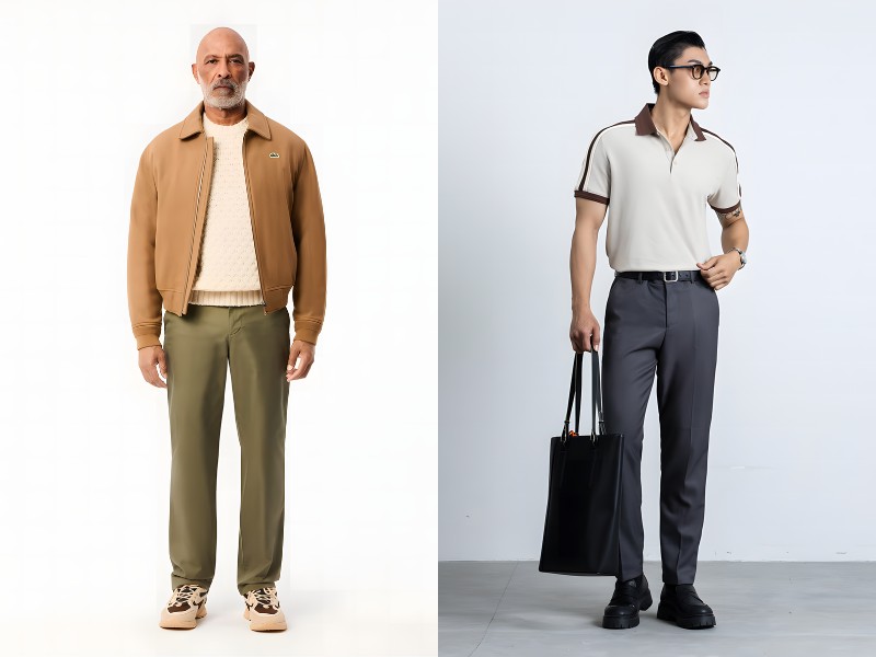 quần chinos là gì