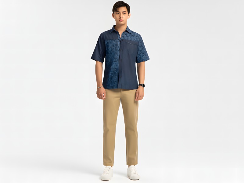 quần chinos là gì