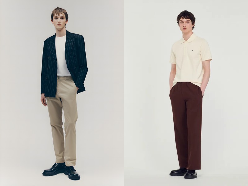 quần chinos là quần gì