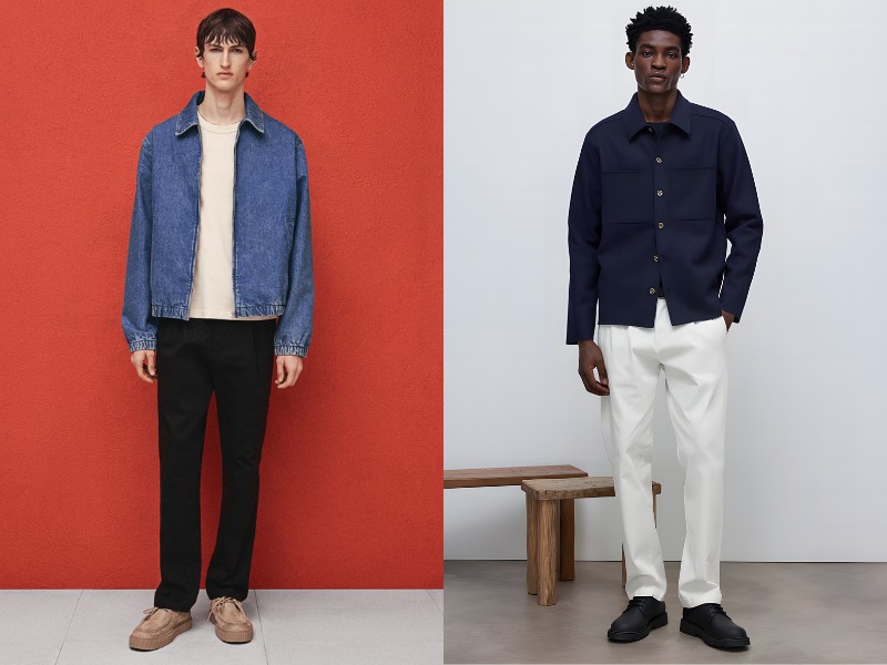 quần chinos là quần gì