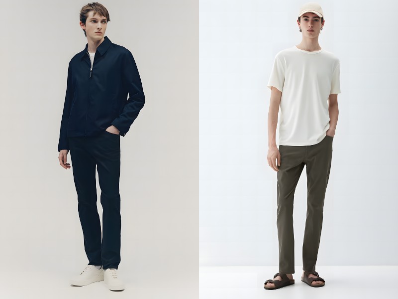 quần chinos là quần gì