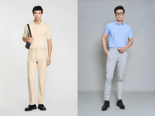 Quần chinos là gì? Item đa zi năng dễ mặc dễ phối cho chàng