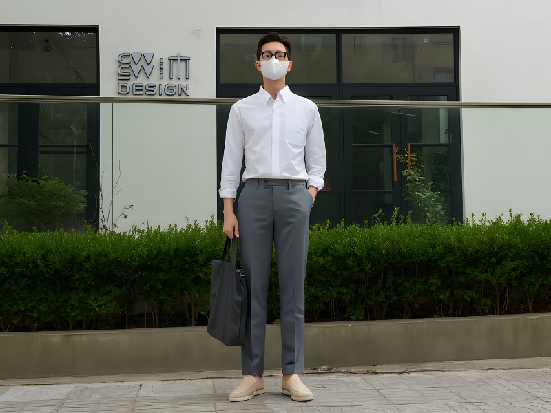 quần chinos là gì