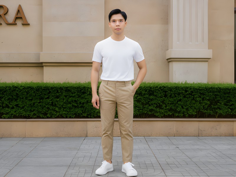 quần chinos là gì