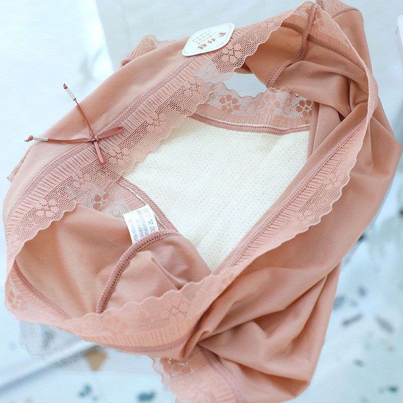 Quần lót nữ siêu mỏng mát viền ren 2219