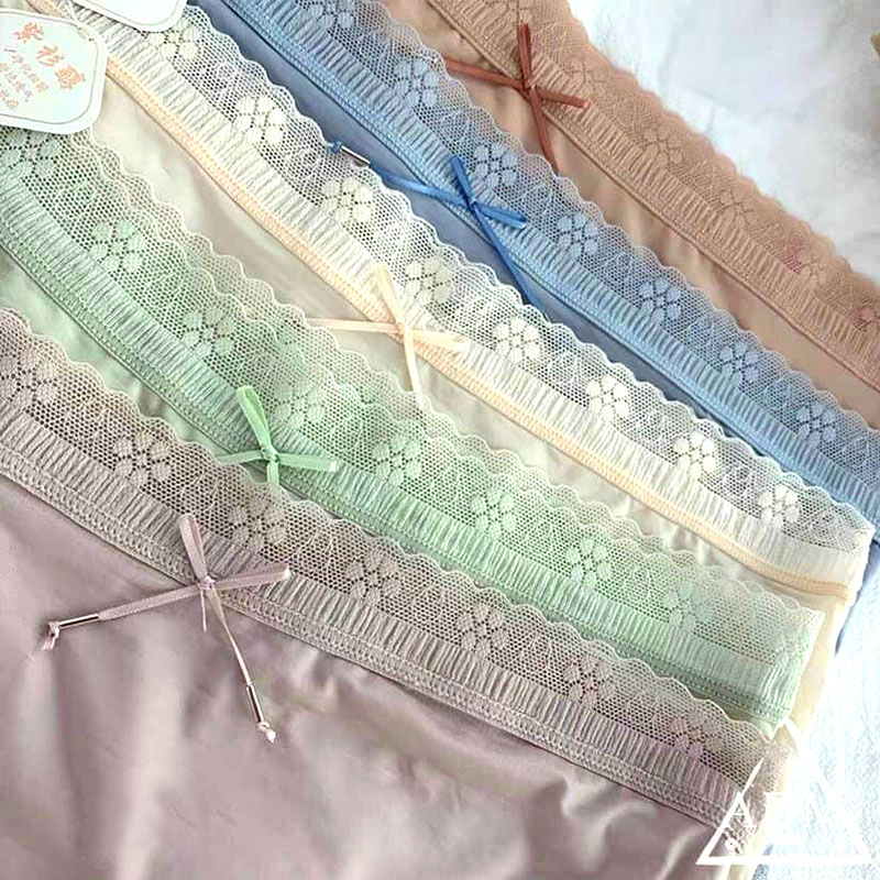 Quần lót nữ siêu mỏng mát viền ren 2219