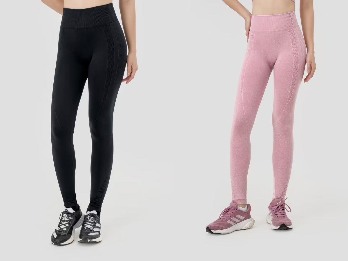 Sản phẩm Quần leggings thể thao co giãn Vital Seamless