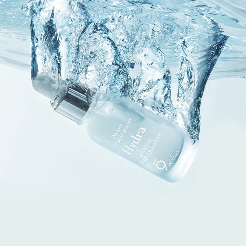 Top 9 Các Loại Serum Dưỡng Ẩm Tốt Cho Da Nhất Hiện Nay