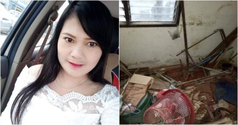 Cho chồng cũ thuê nhà, vợ 'khóc thét' khi nhận lại