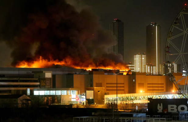 Hội đồng Bảo an kêu gọi các nước hợp tác với Nga trong cuộc tấn công khủng bố