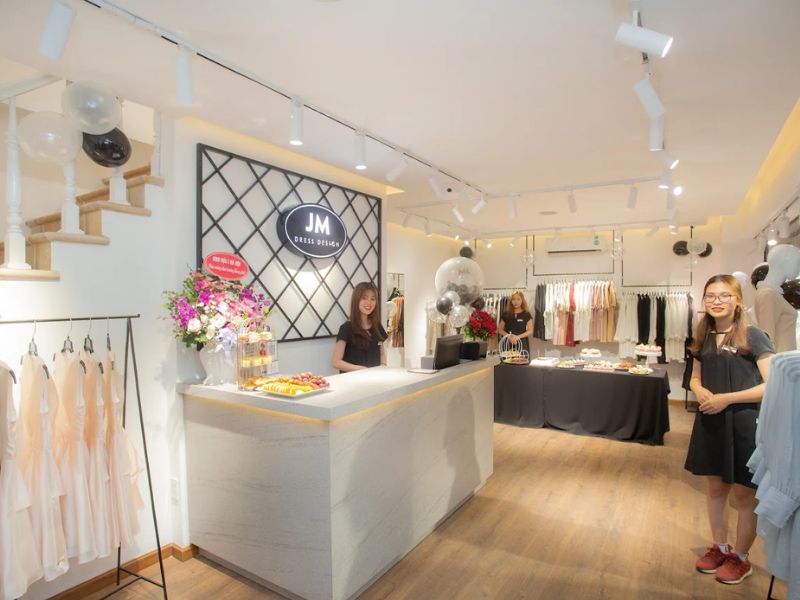 shop áo len nữ đẹp ở hà nội