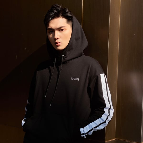 Bảng size áo hoodie dành cho nam