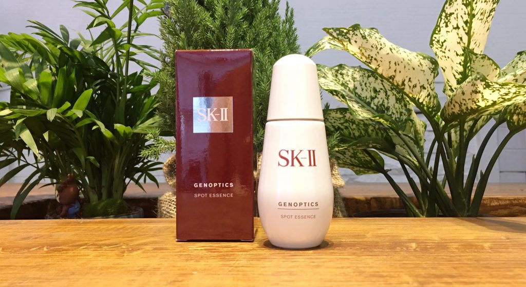 spot50 2 1024x559 - Trọn Bộ SK-II Trị Nám Tàn Nhang Chuyên Sâu Size Lớn