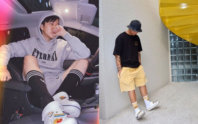 10 Stylish ways to combine shoes with socks for Women/Men 2024