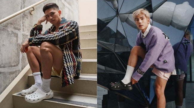 10 Stylish ways to combine shoes with socks for Women/Men 2024