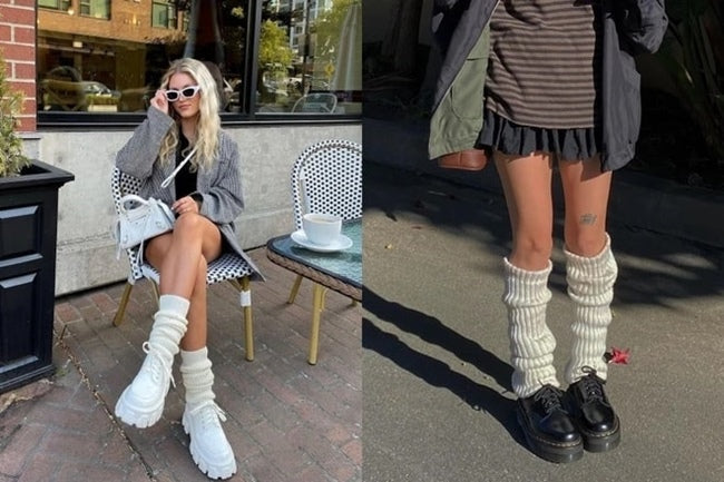 10 Stylish ways to combine shoes with socks for Women/Men 2024