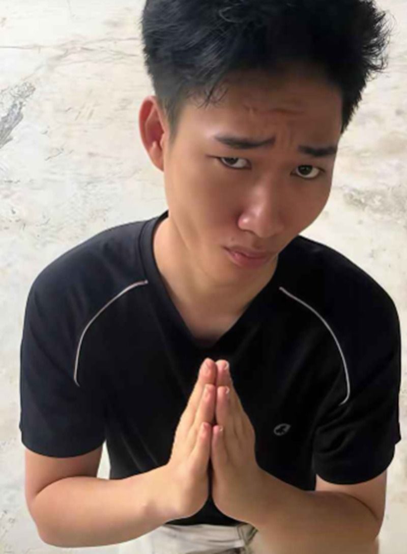 Meme tình huống thực tế