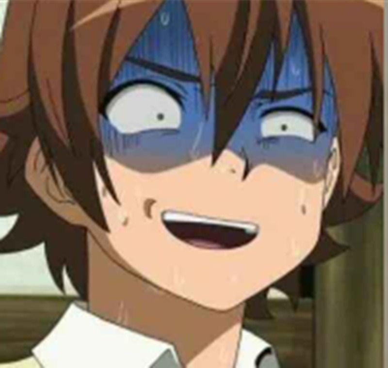 Meme sợ hãi phim ảnh và anime