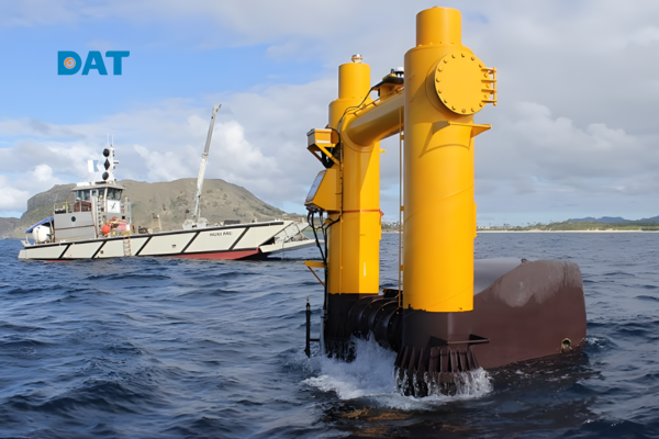 Năng lượng sóng biển là gì ? Ứng dụng của năng lượng sóng