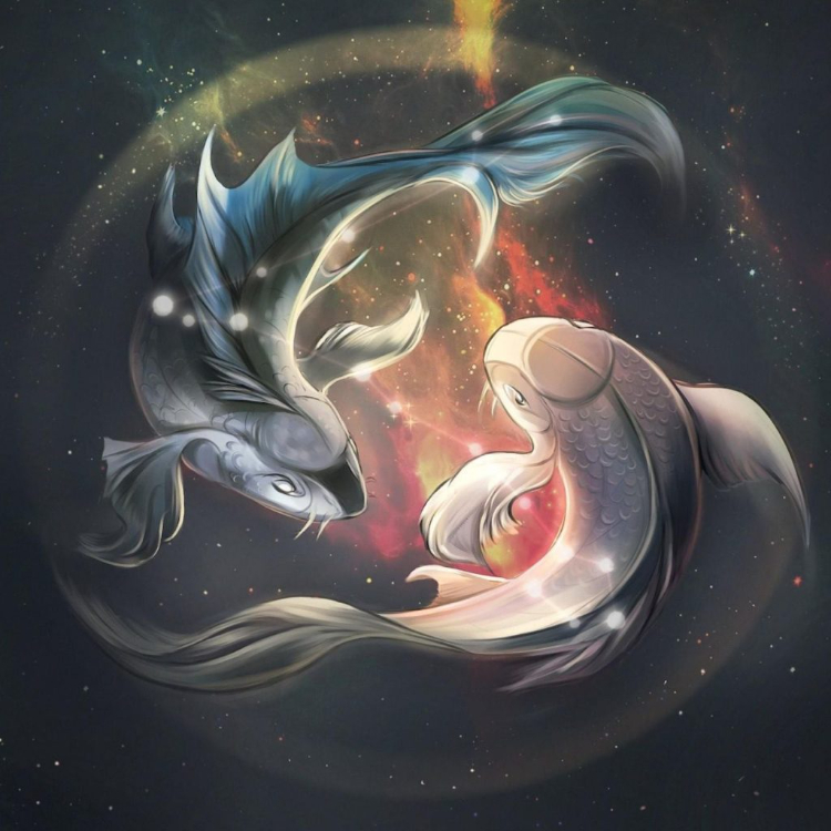 Ý nghĩa của hình ảnh cung Song Ngư