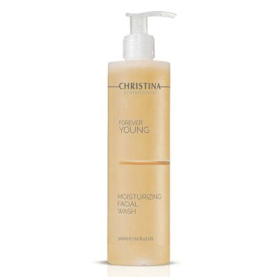 Sữa rửa mặt dưỡng ẩm Christina Forever Young Moisturizing Facial Wash