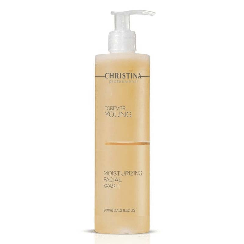 Sữa rửa mặt dưỡng ẩm Christina Forever Young Moisturizing Facial Wash