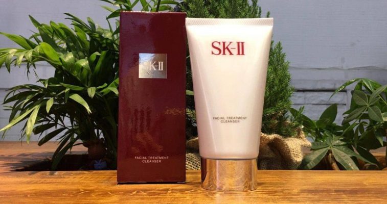 Sữa Rửa Mặt SK-II Facial Treatment Cleanser 120g (mọi loại da)