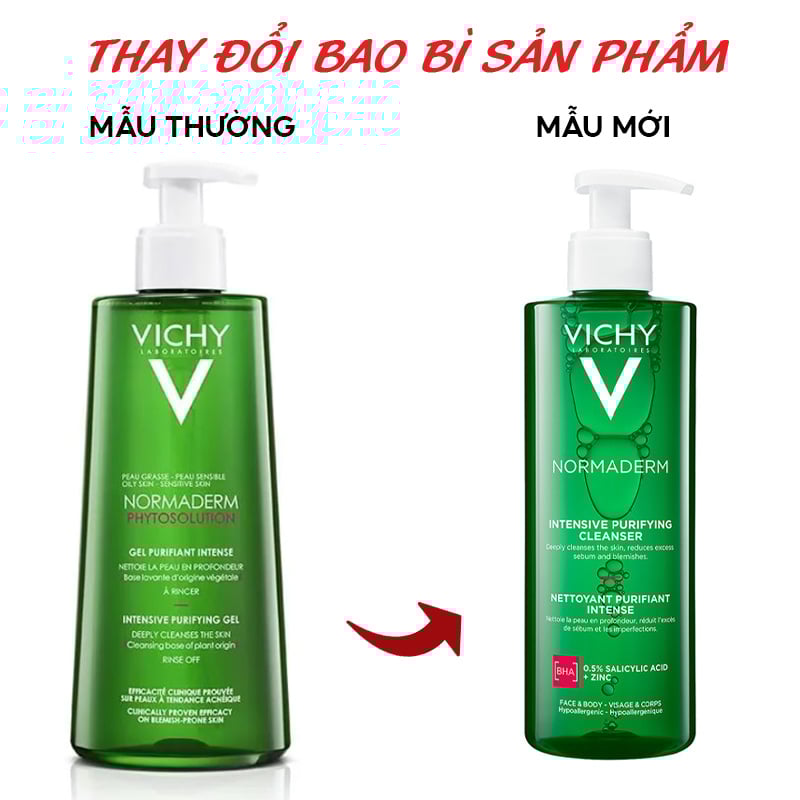 thegioiskinfood.com - Sữa rửa mặt Vichy