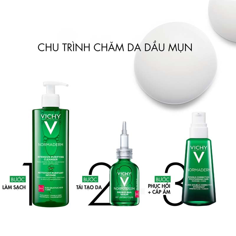 thegioiskinfood.com - Sữa rửa mặt Vichy