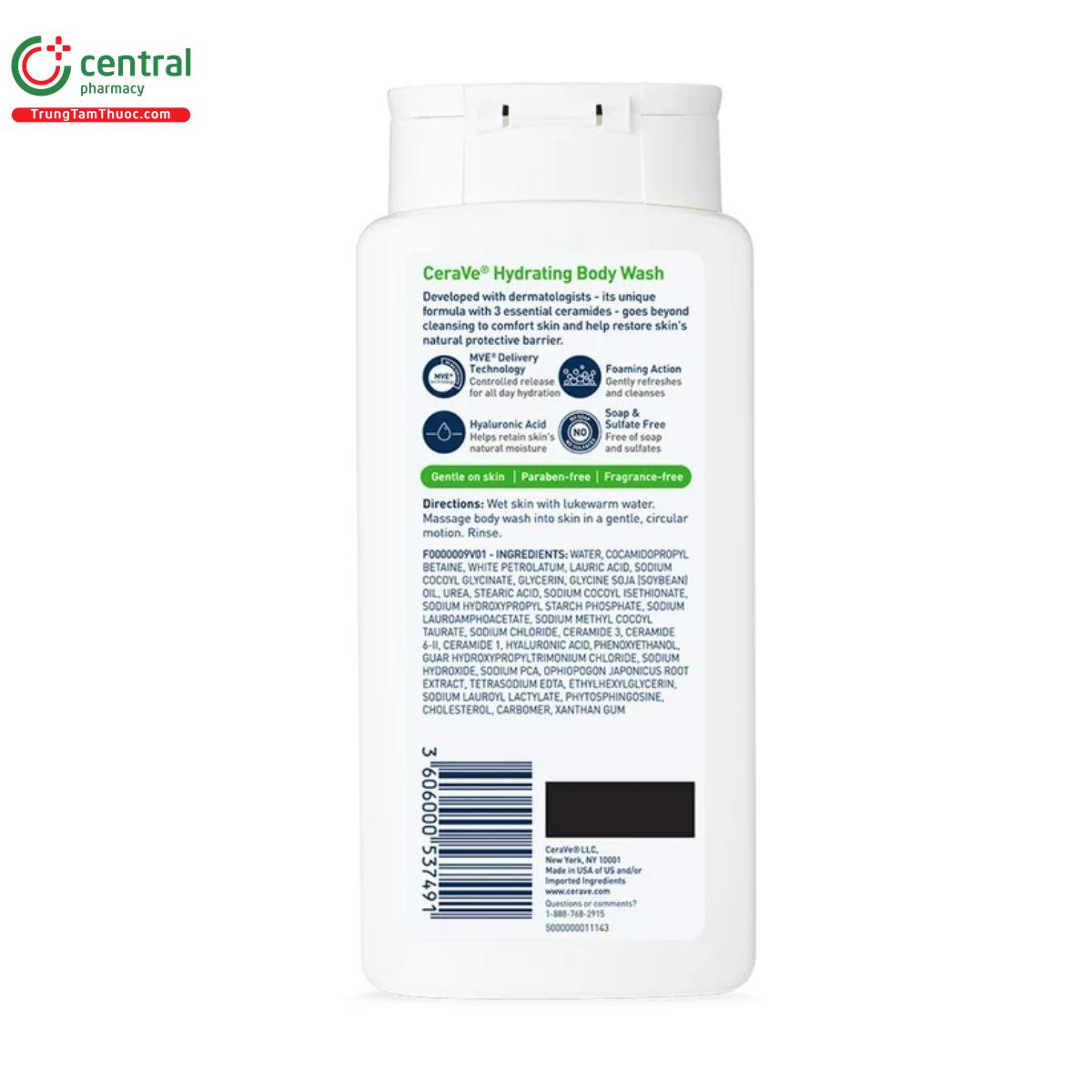 sua tam cerave hydrating body wash 3 E1822