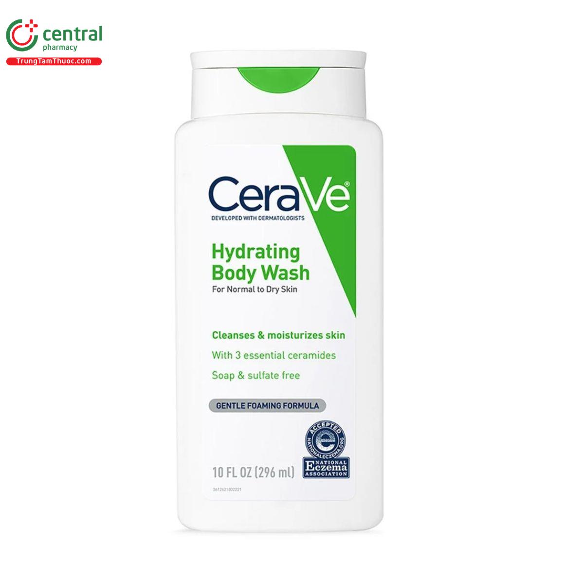 sua tam cerave hydrating body wash 2 V8744