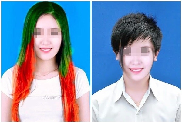 co gai xinh dep bi che anh anh 3