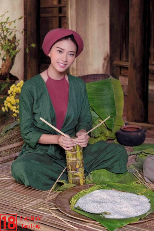 Gái Xinh Quê Miền Bắc (4)