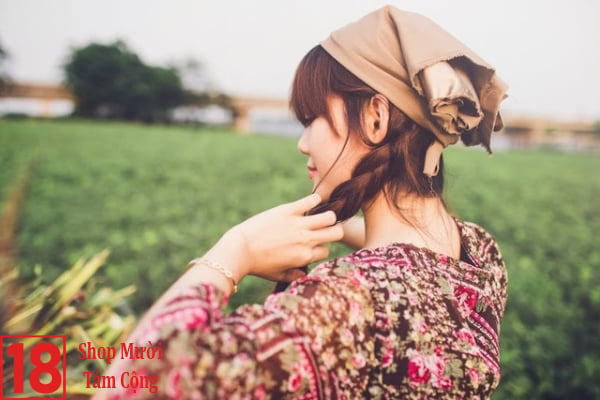 Gái đẹp Quê ở Miền Trung (1)