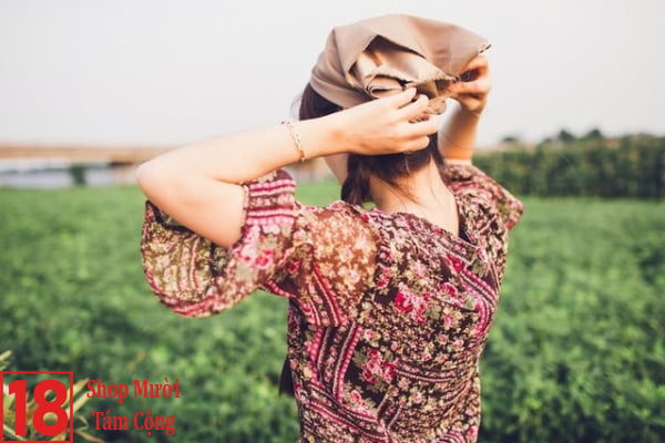Gái đẹp Quê ở Miền Trung (2)