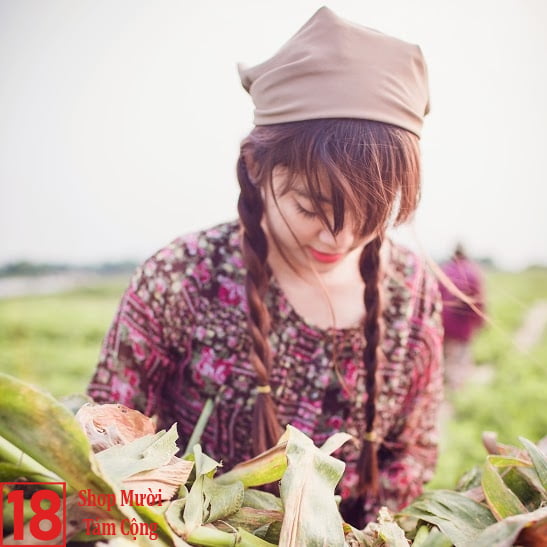 Gái đẹp Quê ở Miền Trung (4)