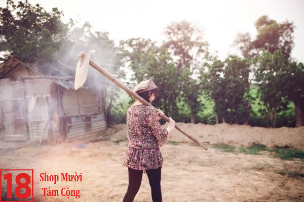 Gái đẹp Quê ở Miền Trung (6)