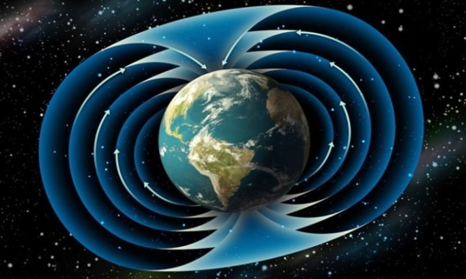 Tại sao từ trường Trái Đất đảo ngược?