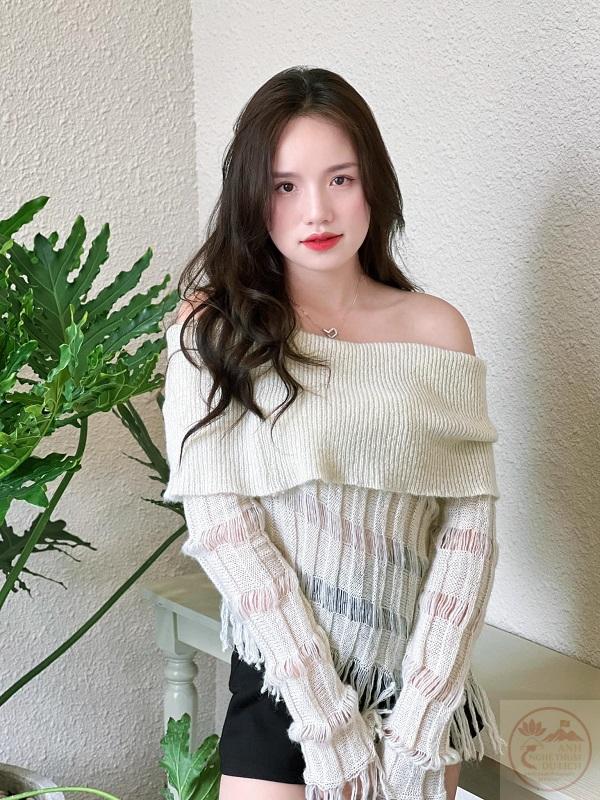 Ảnh Trần Thị Nhung Gãy TV ngầu