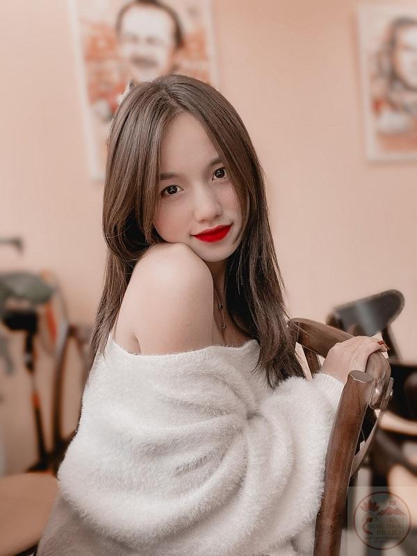 Thị Nhung sexy, gợi cảm